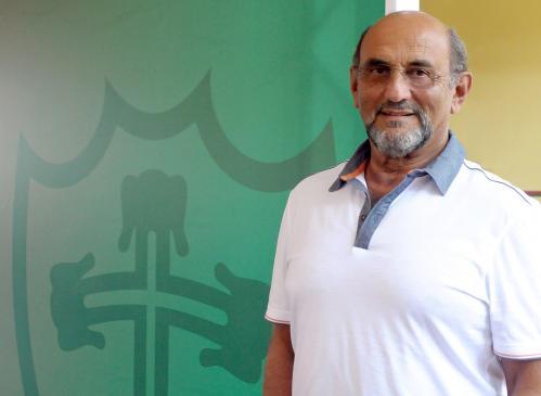 TROCA-TROCA - Depois de uma passagem pela Portuguesa, Rosenberg volta ao Timão