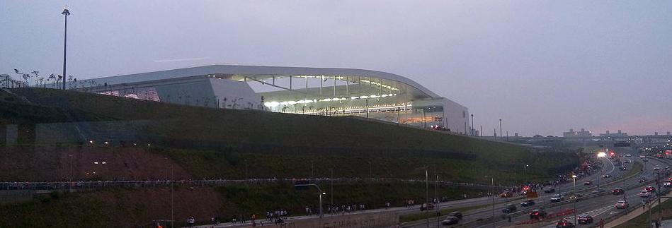 NAS ESCURAS - Itaquerão foi construído sem transparência e representa prejuízo ao TIMÃO.