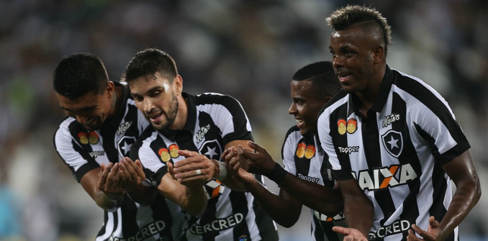 CARIOCA: Botafogo se reabilita após derrota no clássico com golaço de Pimpão