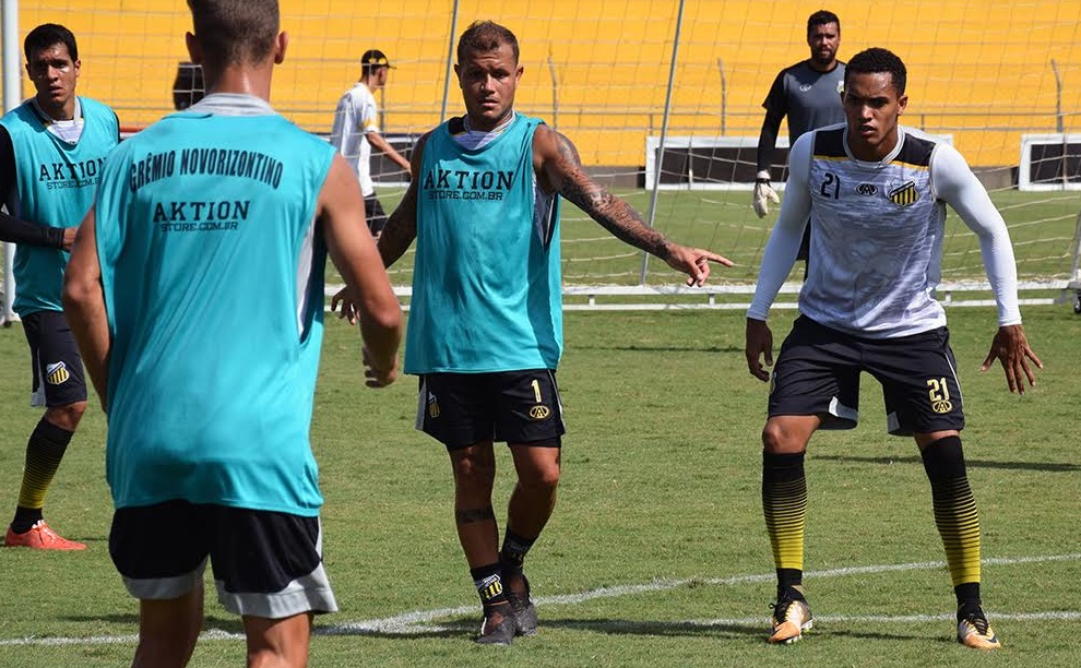 Paulistão: Novorizontino quer manter o entusiasmo diante do Santos
