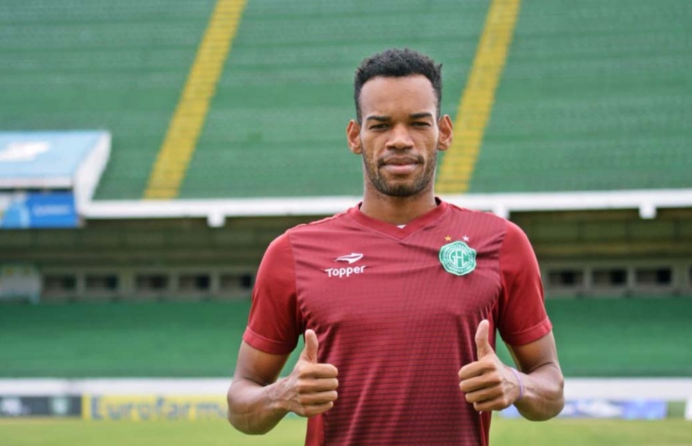 Paulista A2: Guarani perde zagueiro Anderson por tempo indeterminado