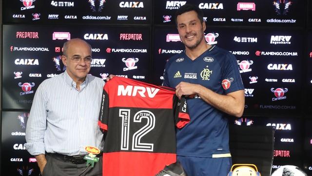 Carioca: Com reestreia de ídolo, Flamengo enfrenta o Boavista pela Taça Rio (Foto: Divulgação/ CRF