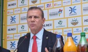 Sérgio Frota já foca na Série B e busca reforços para o Sampaio Corrêa