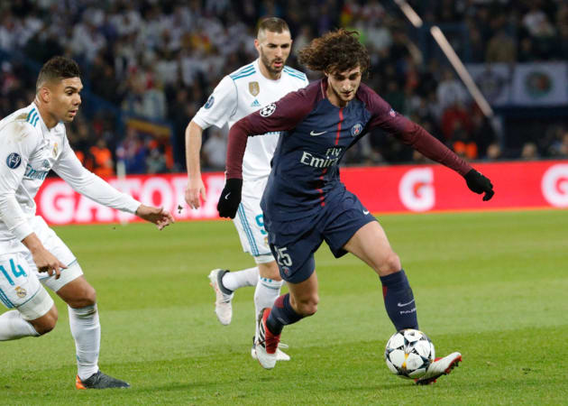 PSG foi eliminado pelo Real Madrid (Foto: PSG)