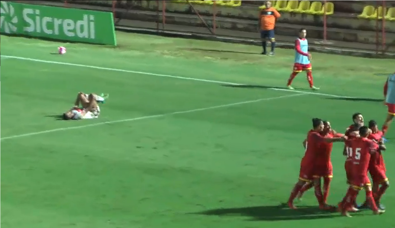 Grêmio Osasco 2 x 0 Taboão da Serra – GEO vai bem e segue sonhando com G8