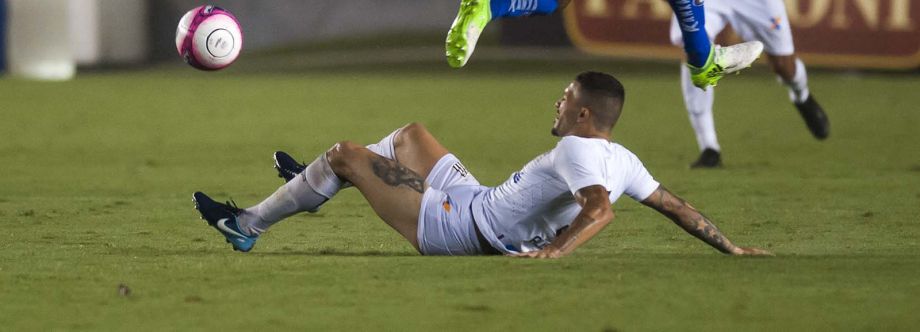 Santos para no Novorizontino na noite desta quarta-feira