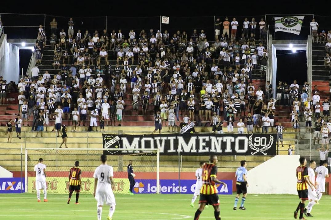 POTIGUAR: ABC vence o Globo e depende de rival América pra ser campeão