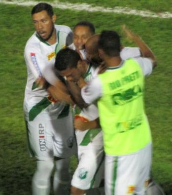 Rio Preto se reabilitou e agora mira uma vaga na segunda fase. Foto: Muller Silva
