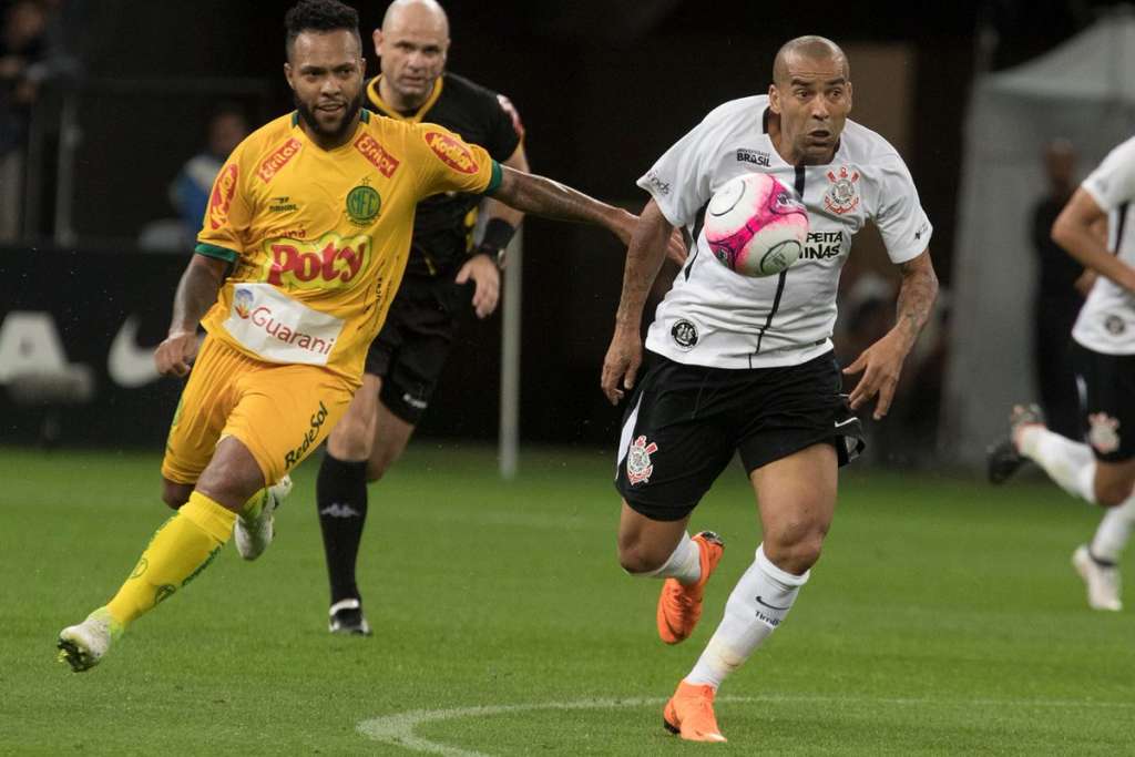 Foto: Daniel Augusto Jr / Ag Corinthians