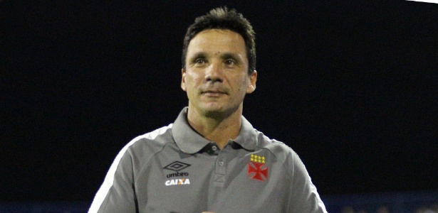 Zé Ricardo elogia formação com três zagueiros do Vasco em teste para Libertadores