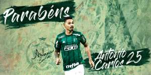 Paulistão: Aniversariante, zagueiro do Palmeiras quer vitória em clássico de presente