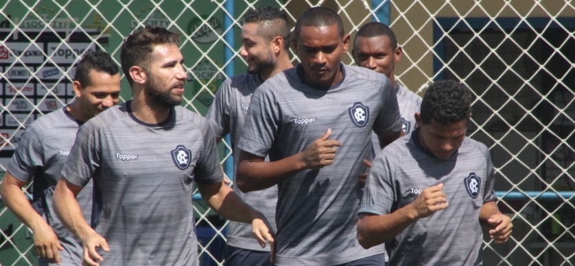 Paraense: Líder do Grupo A2, Remo vive expectativa pelo Clássico RePa