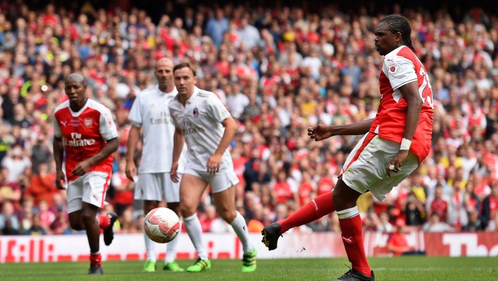 Arsenal e Milan se enfrentam pela Liga Europa 