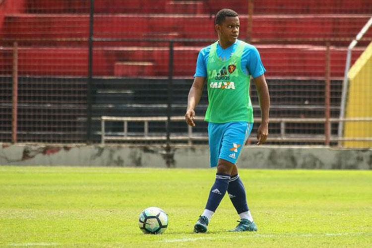 Atlético-MG e Sport encaminham acerto por Rithely, mas negócio pode melar. Entenda!