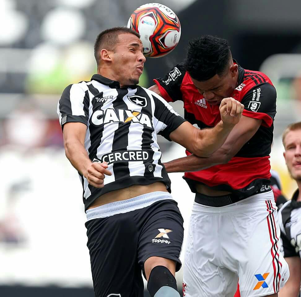 Destaque na Copinha, atacante busca afirmação no sub-20 do Botafogo: ‘Falta o gol’