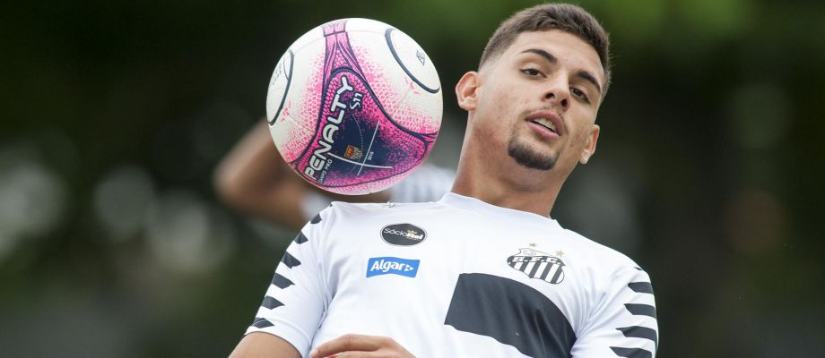 Yuri Alberto se torna 6º mais jovem a marcar pelo Santos: ‘Minha hora ia chegar’