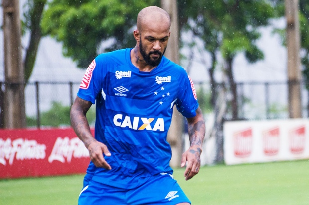 Mineiro: Bruno Silva admite ‘férias bem vividas’ e quer sequência de jogos no Cruzeiro