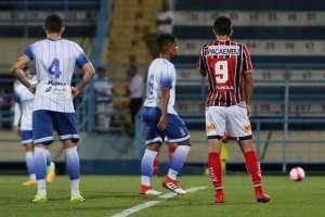 São Caetano 0 x 0 Botafogo - Azulão fica na trave e Pantera arranca empate