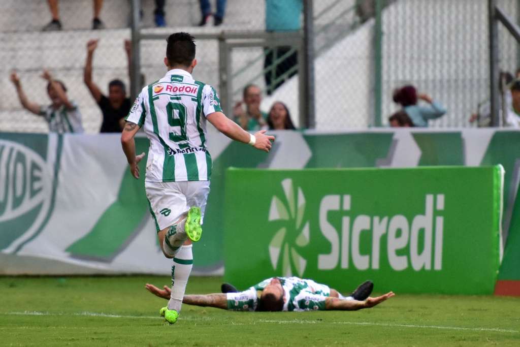 Foto:  Arthur Dallegrave/E.C.Juventude