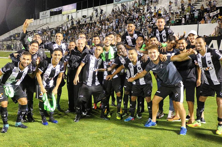 Potiguar: ABC pode se sagrar campeão estadual nesta sexta