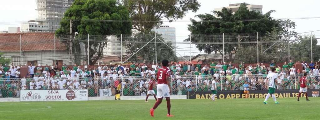 Em Campinas, Guarani incia venda de ingressos para duelo diante do Juventus