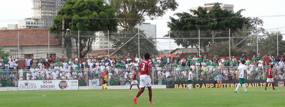 Paulista A2: Torcida do Guarani compra mais de mil ingressos e promete invadir Javari