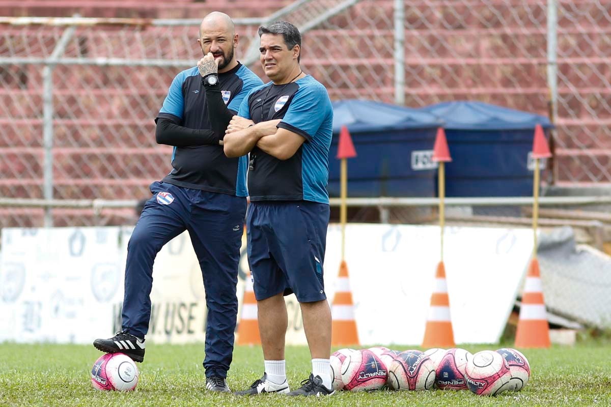 Paulista A2: Focado em mantér Nacional no G4, Tuca Guimarães terá um desfalque