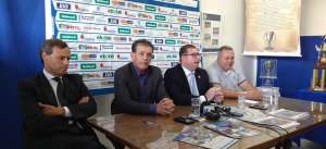 Paulistão: Presidente do São Bento confirma Paulo Roberto até o fim da Série B