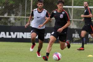 Paulistão: Reforço mais caro do ano, Mateus Vital já se sente em casa no Corinthians