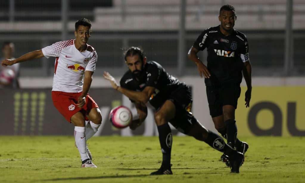 Na última rodada, Ponte ficou no empate com o Red Bull Brasil