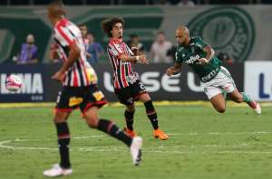 São Paulo x Red Bull Brasil - Tricolor de cara nova no Morumbi