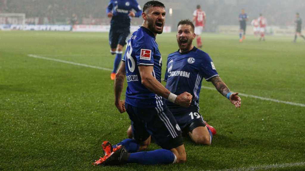 ALEMÃO: Schalke 04 vence, mantém vice-liderança e complica o Mainz 2 0002050300268 img