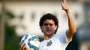 Paulistão: Santos renova contrato do lateral Victor Ferraz até 2020