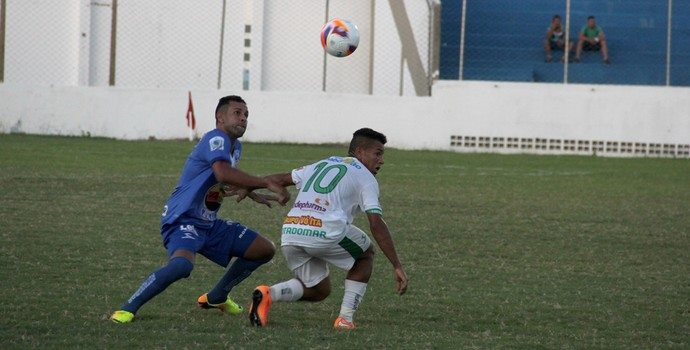 PARAIBANO: Clubes buscam 1ª vitória no quadrangular do rebaixamento