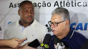 José Armando Abdalla promete intensificar planejamento para a Série B