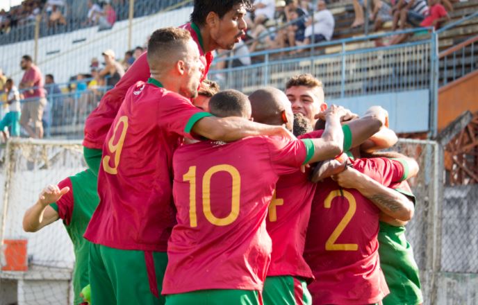 PAULISTA A3: Portuguesa Santista vence confronto direto e se classifica