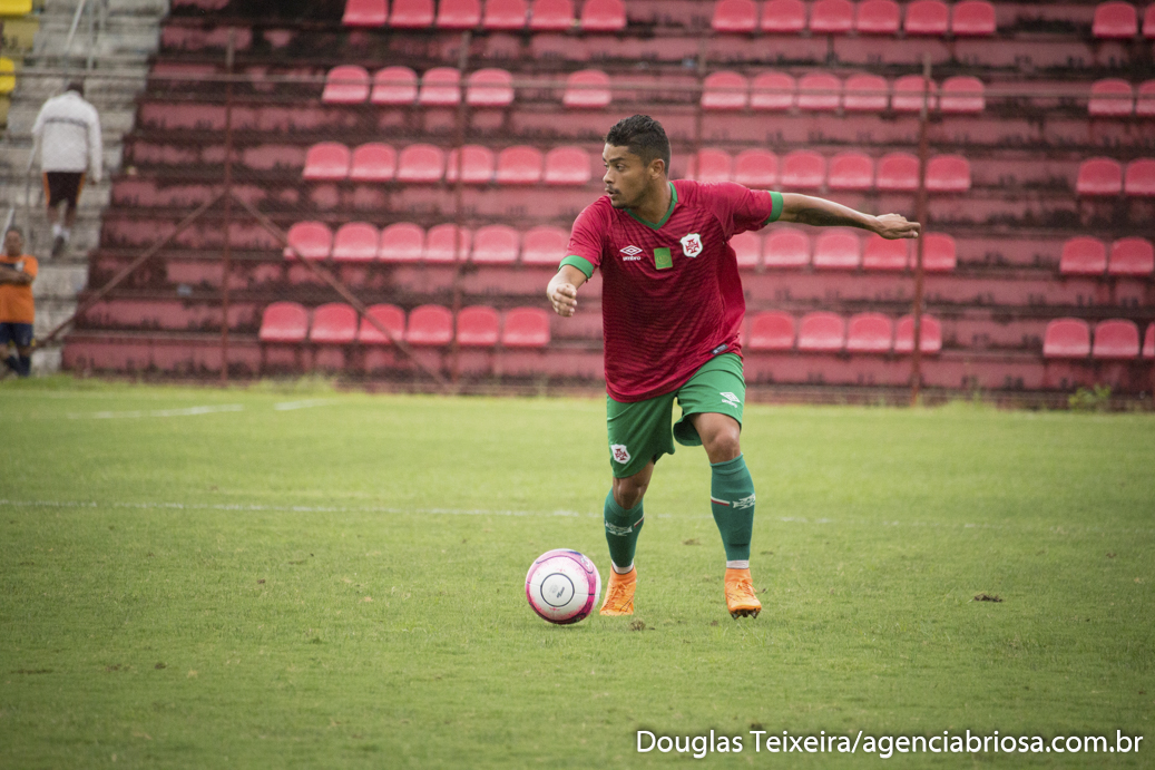 Capivariano 1 x 2 Portuguesa Santista – Briosa vence duelo de líderes e avança na A3