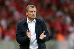 São Paulo oficializa a contratação de Diego Aguirre e mais três auxiliares