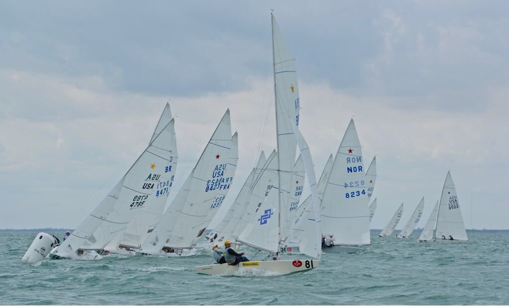 Vela: Em Miami, Scheidt celebra prata no 1º evento na classe Star em 2018