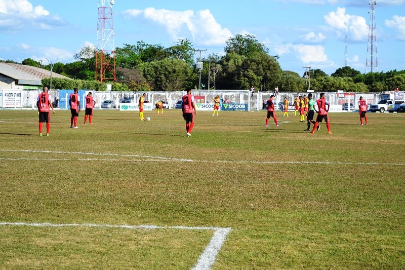 RONDONIENSE: Vilhenense e Guajará encerram a rodada com 0 a 0 no placar