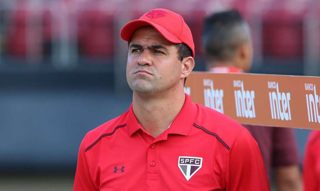 Jardine revela 'sugestões' de Aguirre para vitória do São Paulo
