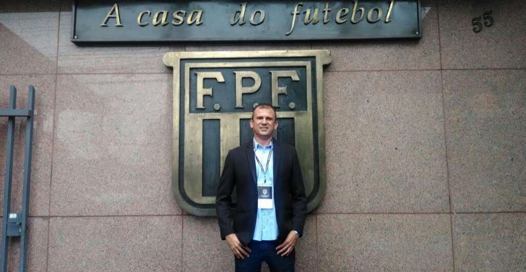 Segundona: Presidente do Fernandópolis, Valter Cândido Alves acredita no acesso (Foto: Oscar Silva)