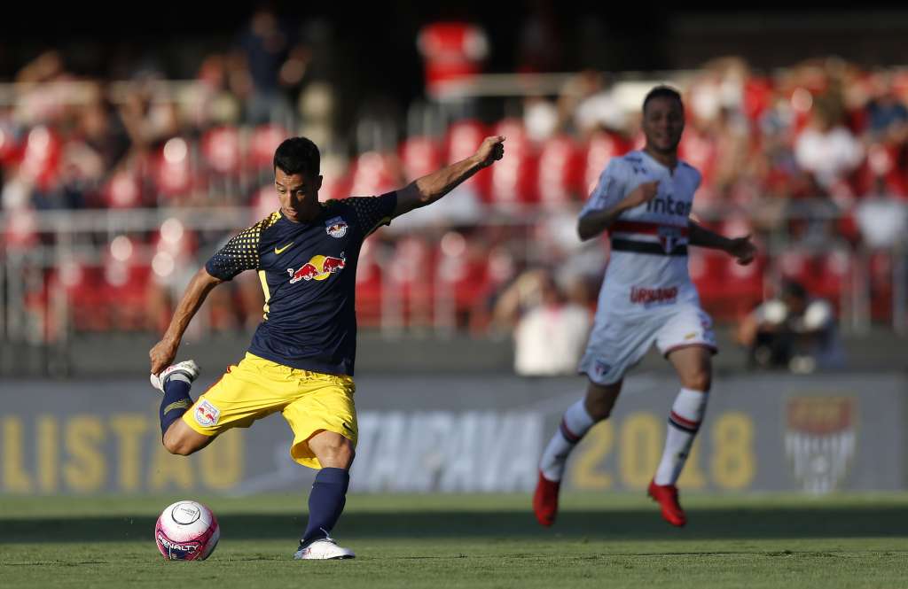 Ricardo Catalá lamenta derrota do Red Bull, mas já pensa no Troféu do Interior