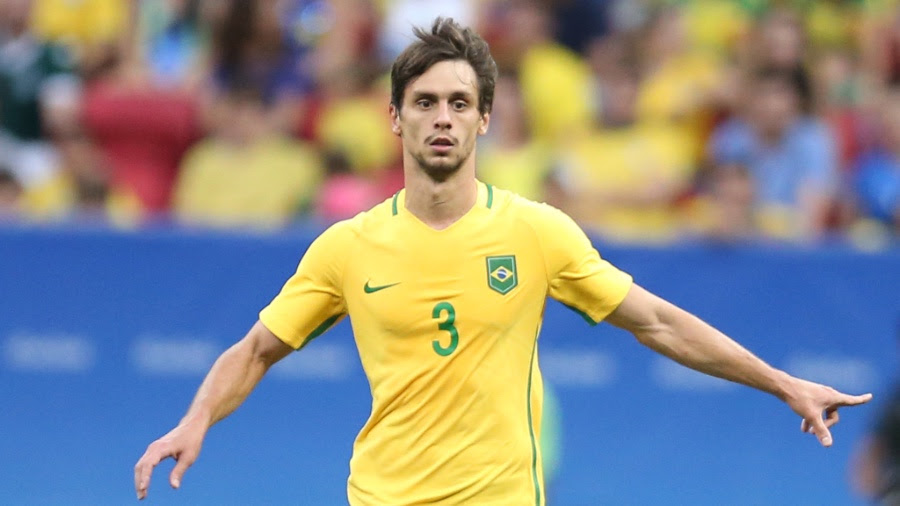 Rodrigo Caio comemora convocação para a seleção brasileira e foca na Copa do Mundo