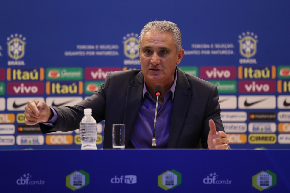 ‘Nossa primeira preocupação é com a saúde dele’, diz Tite sobre Neymar