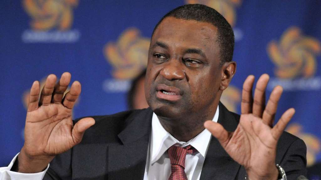 O ex-vice-presidente Jeffrey Webb foi condenado a pagar cerca de R$ 3,4 milhões