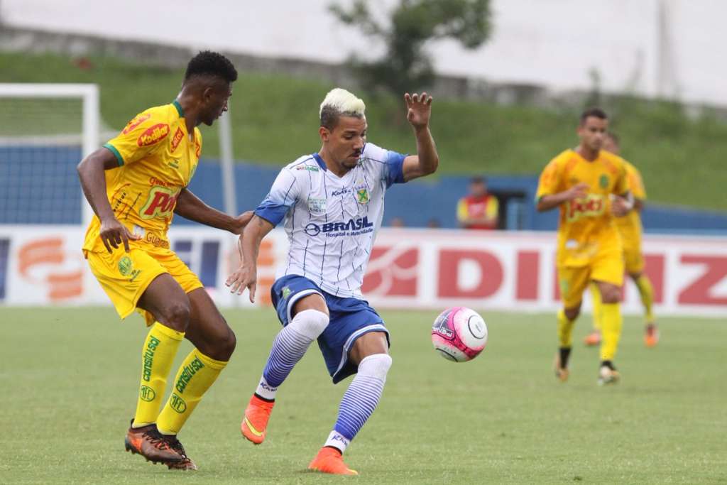 O Santo André só venceu uma partida no estadual