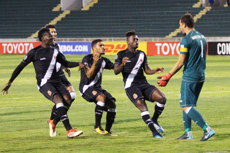 Libertadores: Em alerta após susto na Bolívia, Vasco estreia na fase de grupos