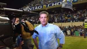 Técnico que subiu para a Série B, Paulo Roberto Santos vira alternativa para a Ponte Preta