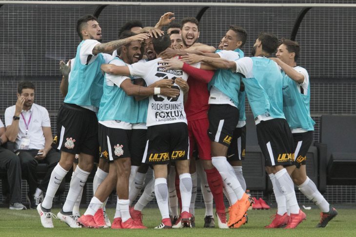 Corinthians x Deportivo Lara – Força máxima em Itaquera para buscar liderança